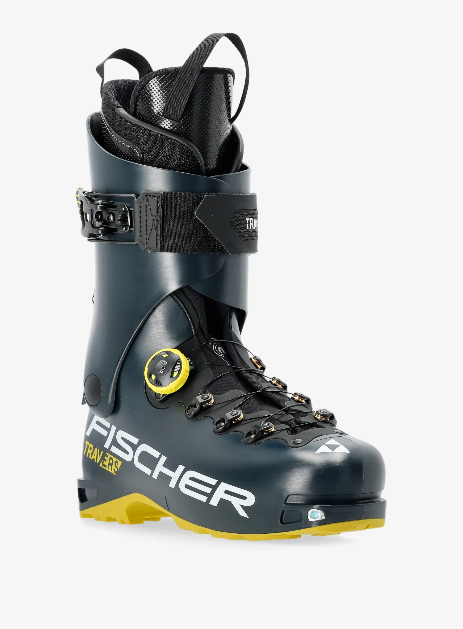 Čevlji za turno smučanje Fischer Travers GR - dark blue/dark blue