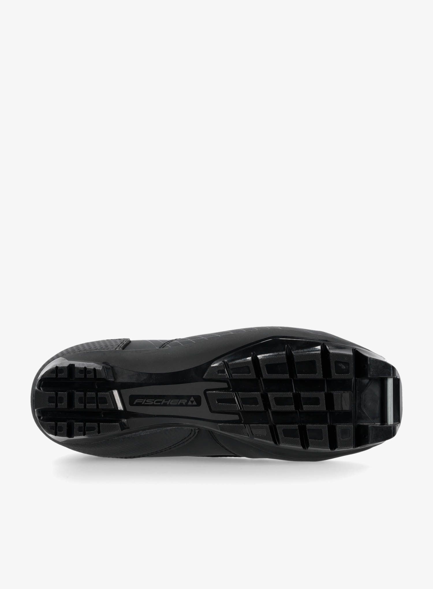 Čevlji za tek na smučeh Fischer XC Pro - black