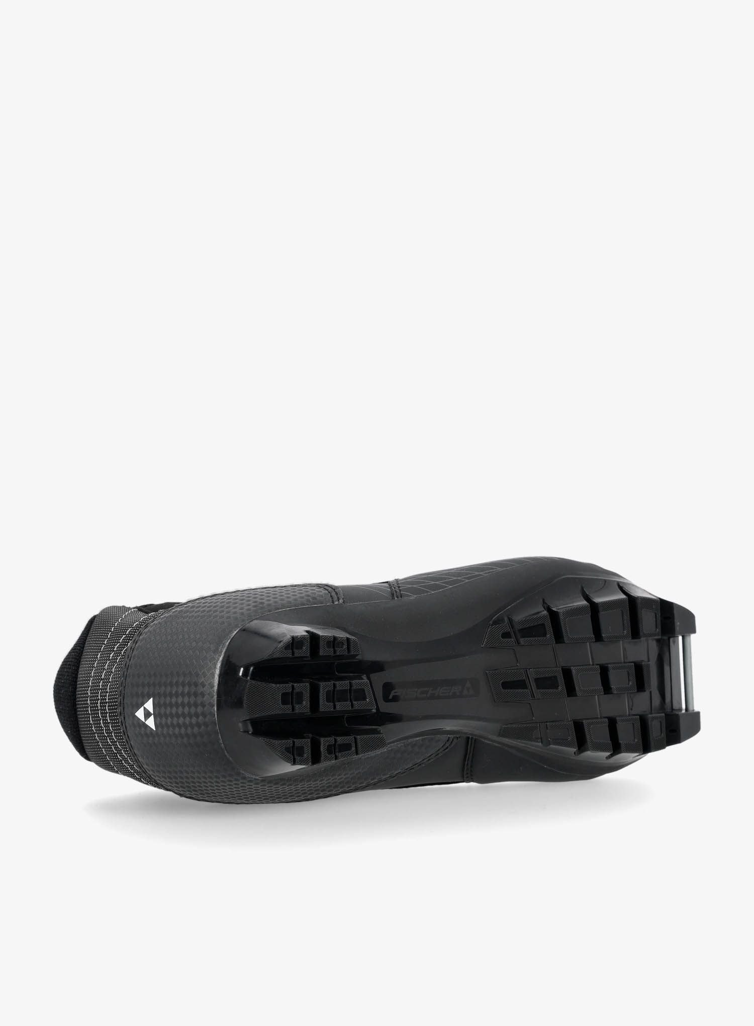 Čevlji za tek na smučeh Fischer XC Pro - black
