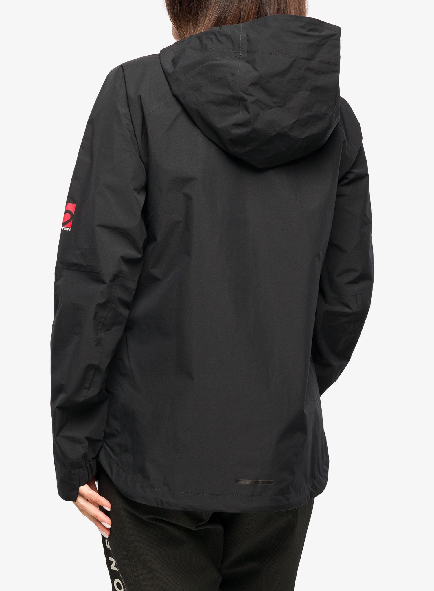 Ženska kolesarska jakna Five Ten Bike All-Mountain Rain Jacket - black