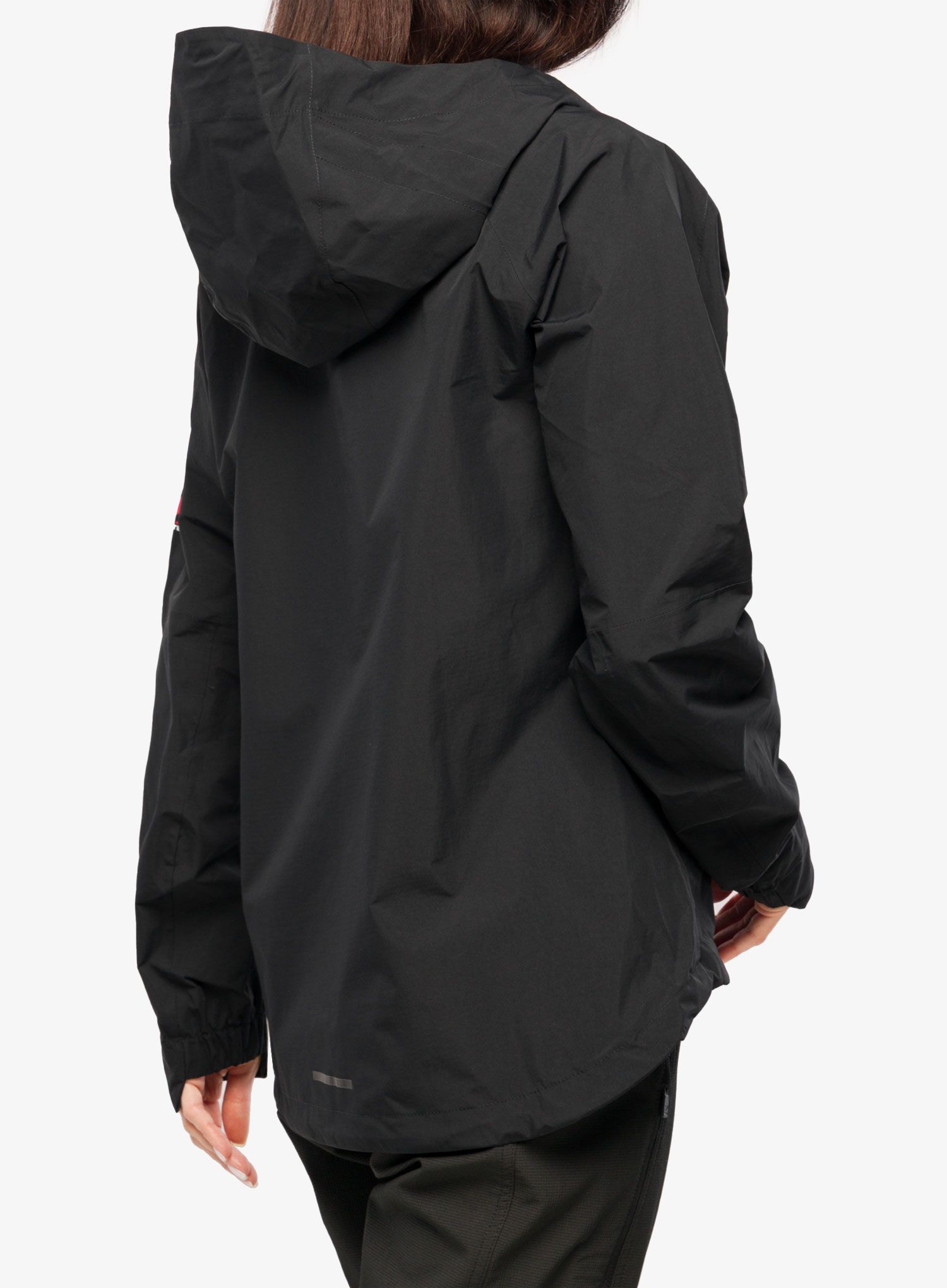 Ženska kolesarska jakna Five Ten Bike All-Mountain Rain Jacket - black