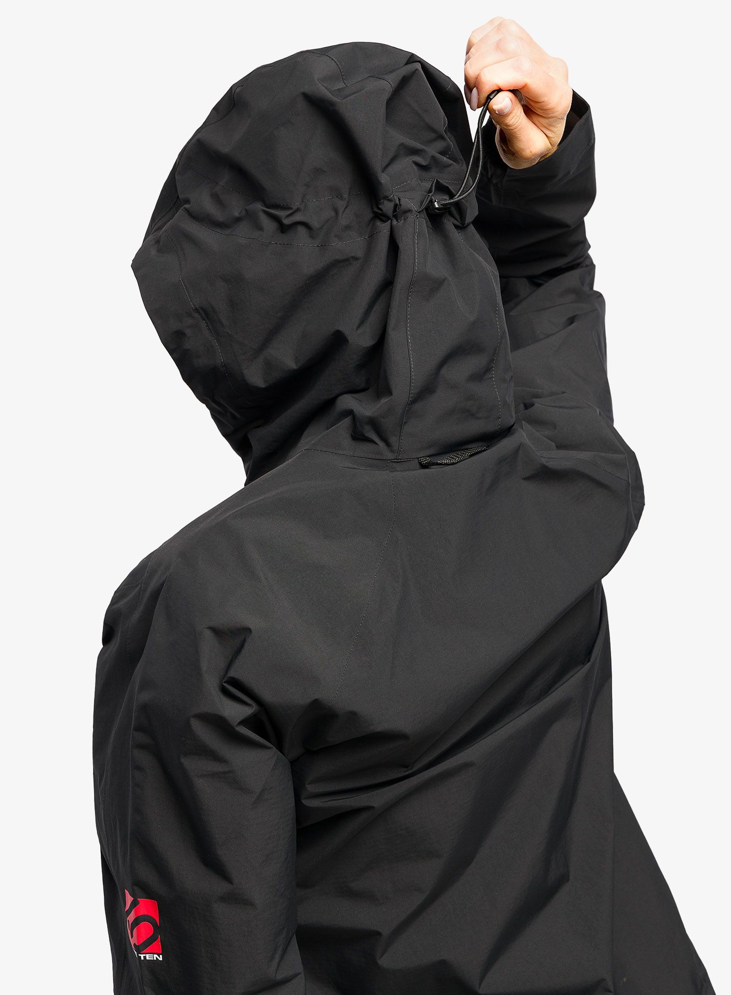 Ženska kolesarska jakna Five Ten Bike All-Mountain Rain Jacket - black