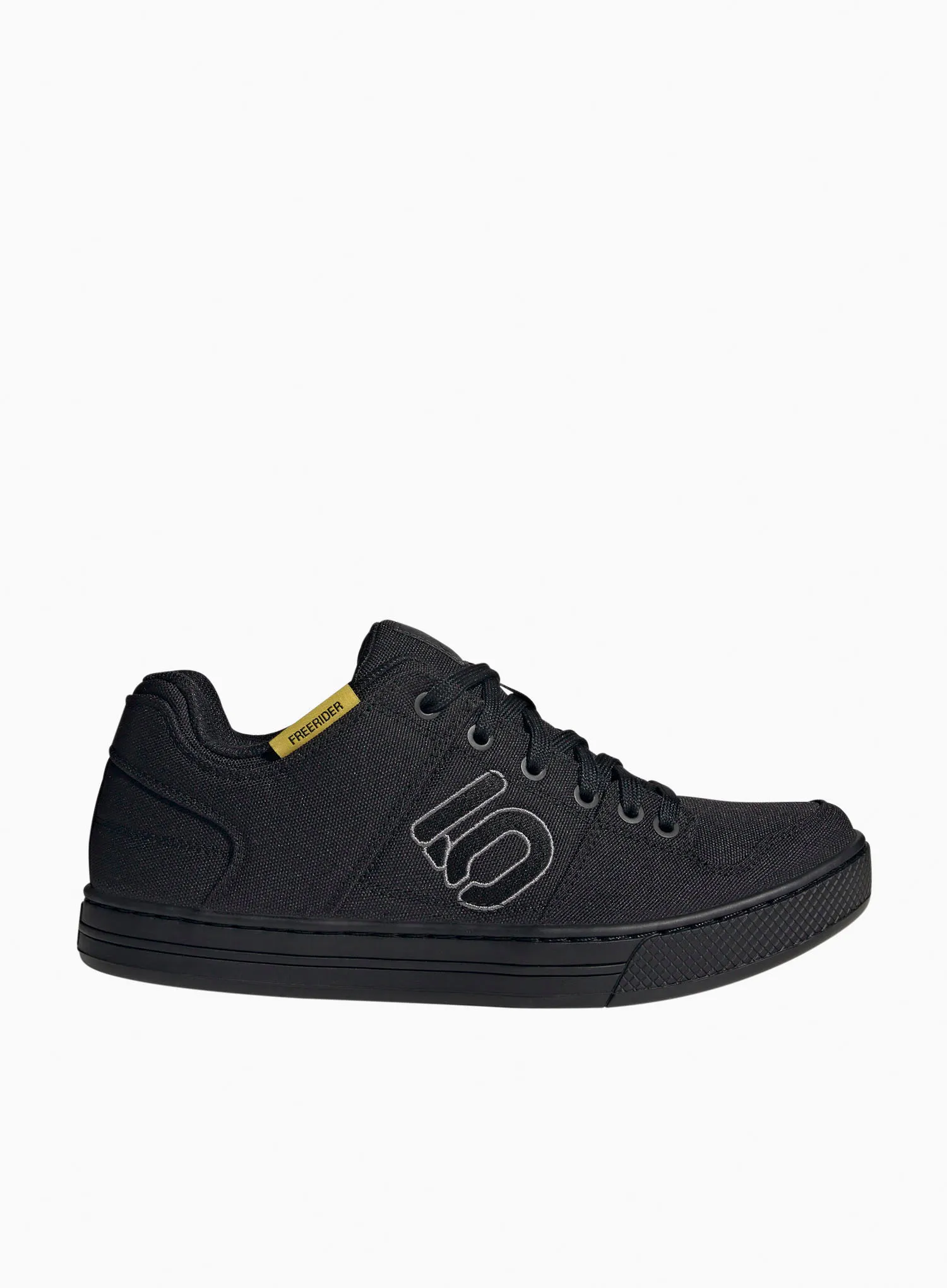 Kolesarski čevlji Five Ten Freerider Canvas - c.black/dgh solid grey/grey f.