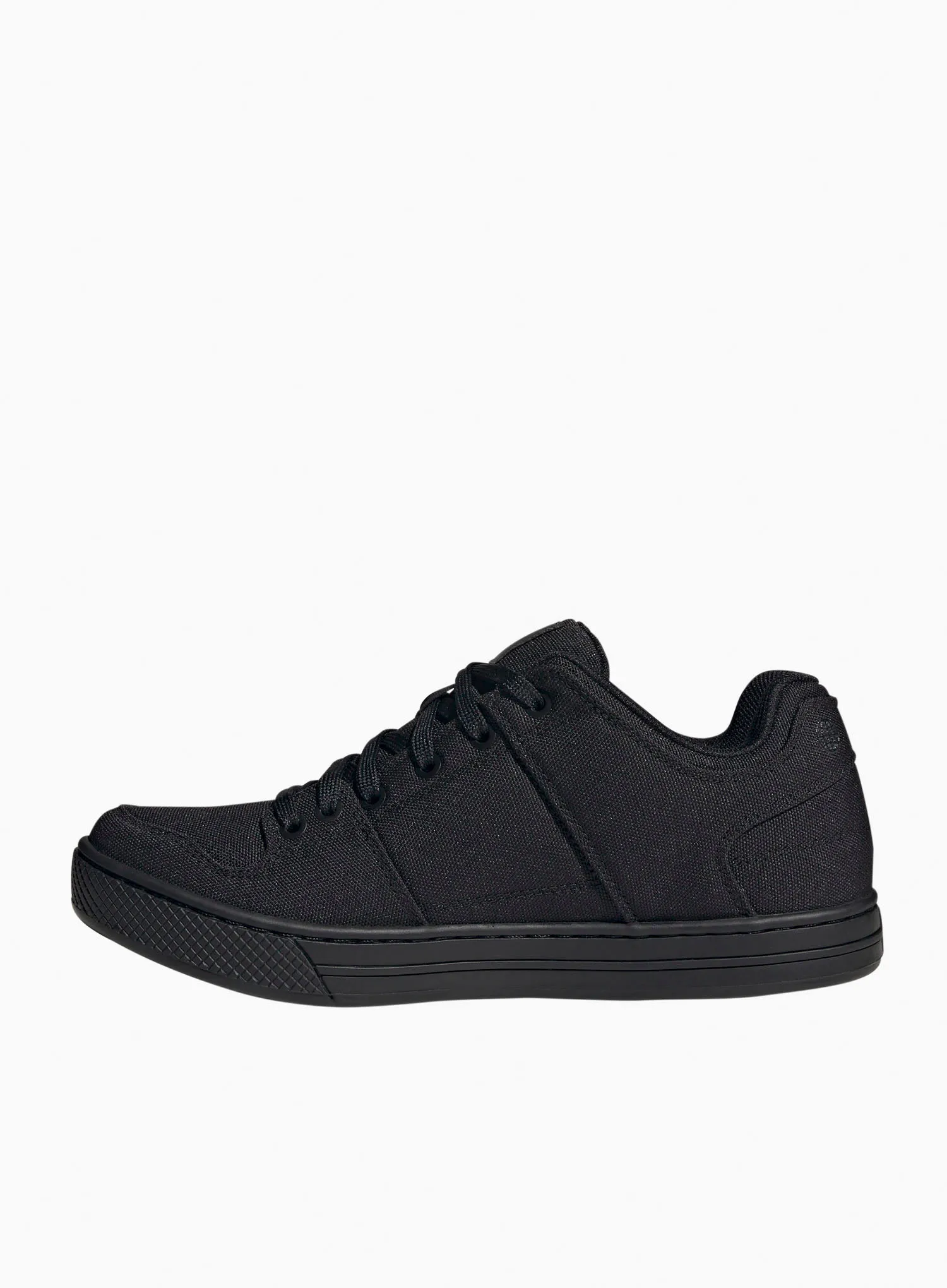 Kolesarski čevlji Five Ten Freerider Canvas - c.black/dgh solid grey/grey f.