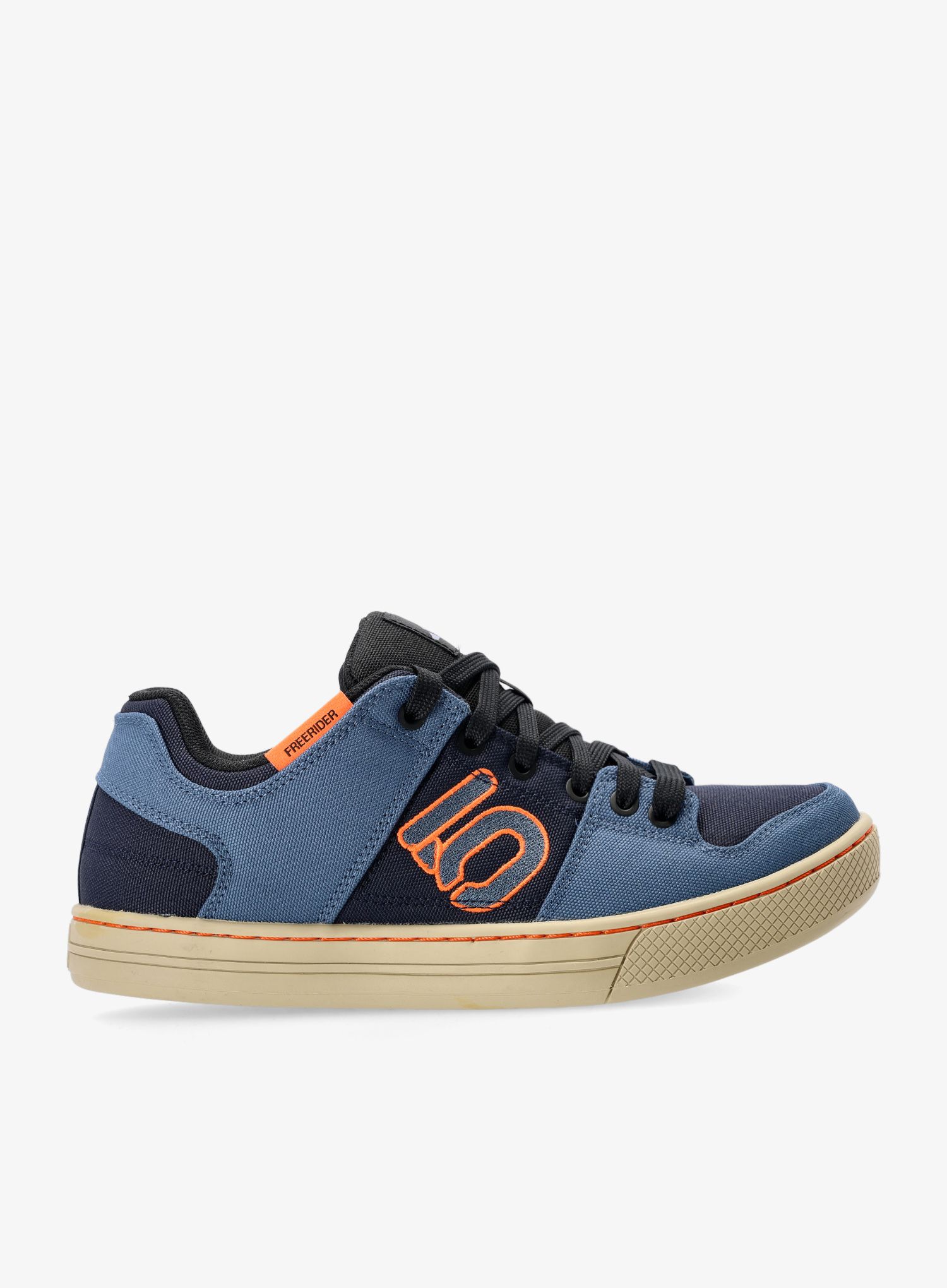 Kolesarski čevlji Five Ten Freerider Canvas - leg.ink/wonder steel/im.orange