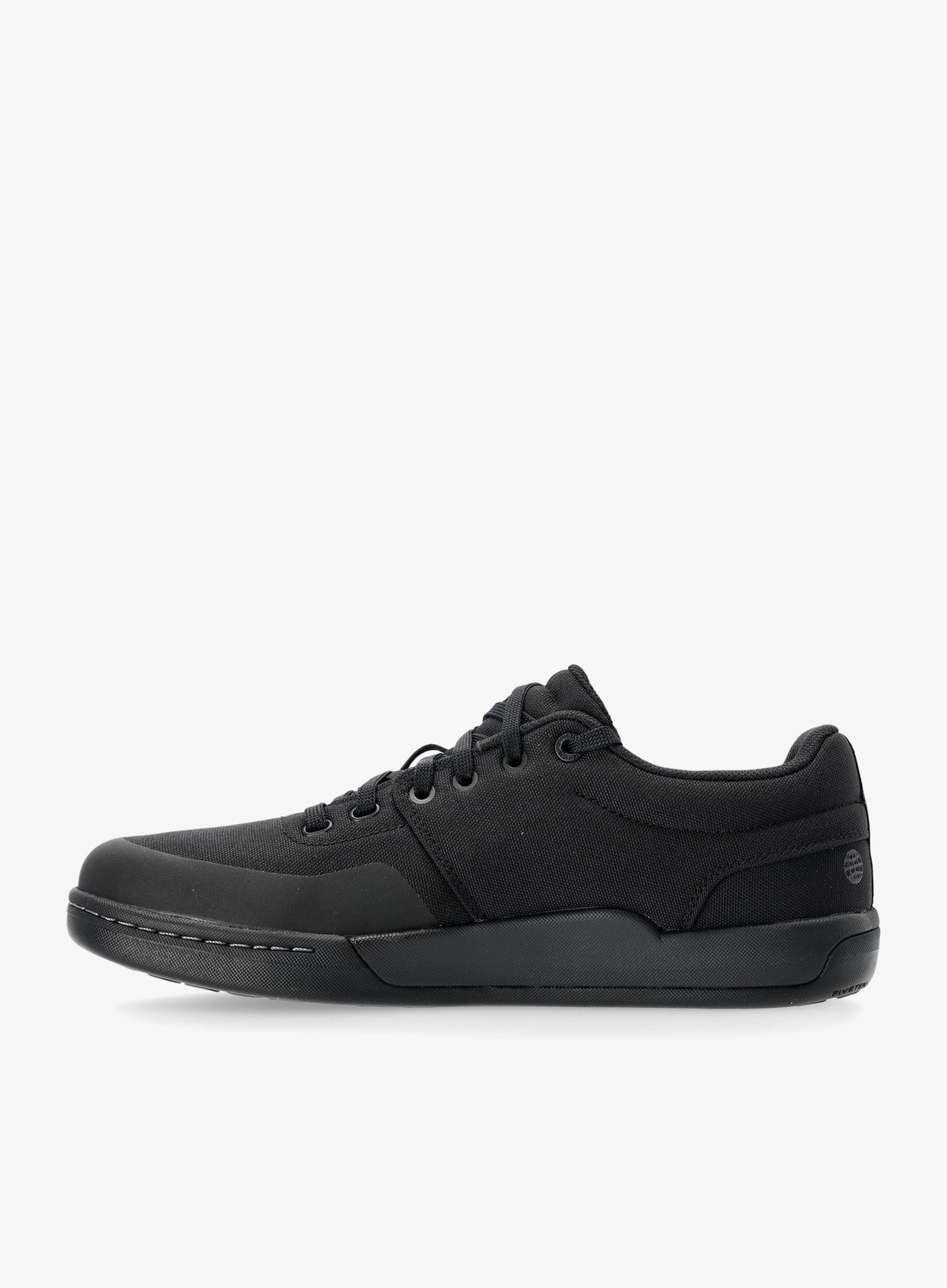 Kolesarski čevlji Five Ten Freerider Pro Canvas - black/grey three/chalk white