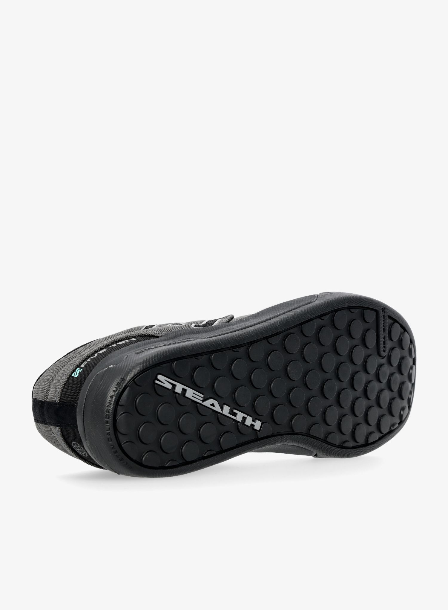 Kolesarski čevlji Five Ten Freerider Pro Canvas - dgh solid grey/core blk