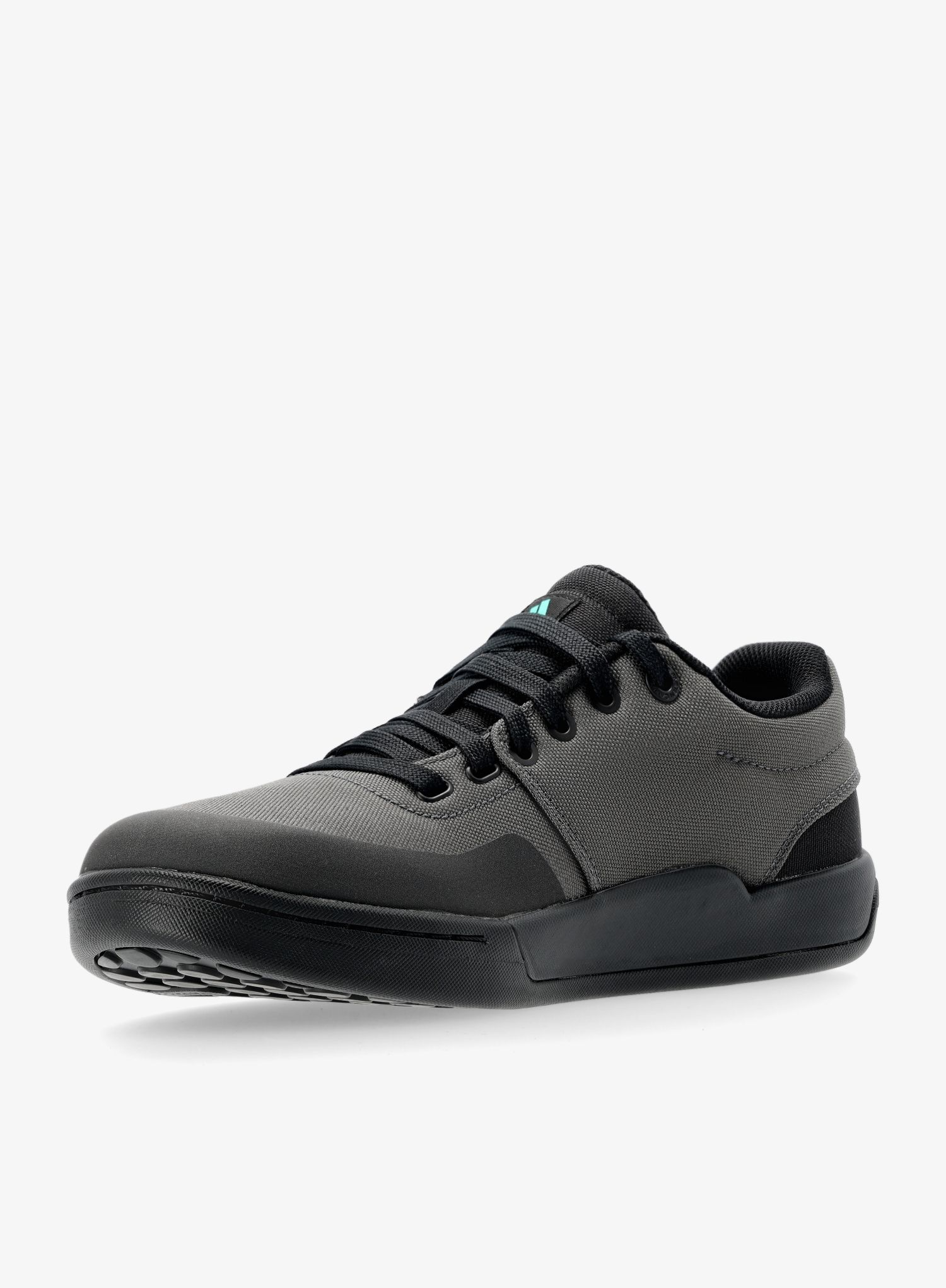 Kolesarski čevlji Five Ten Freerider Pro Canvas - dgh solid grey/core blk