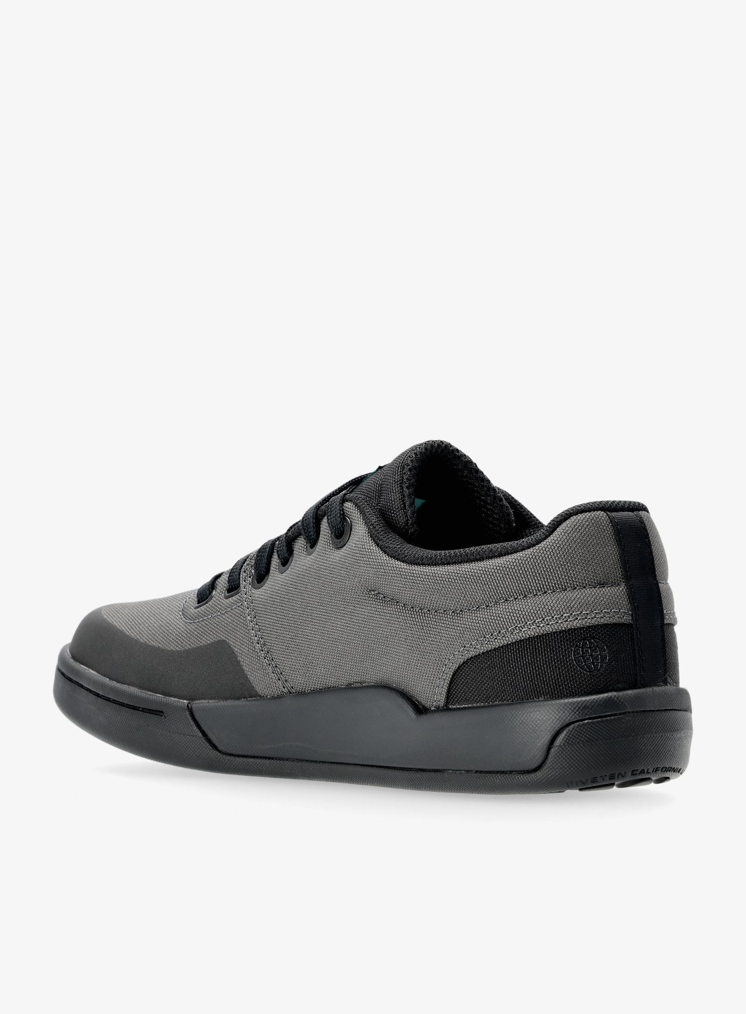 Kolesarski čevlji Five Ten Freerider Pro Canvas - dgh solid grey/core blk
