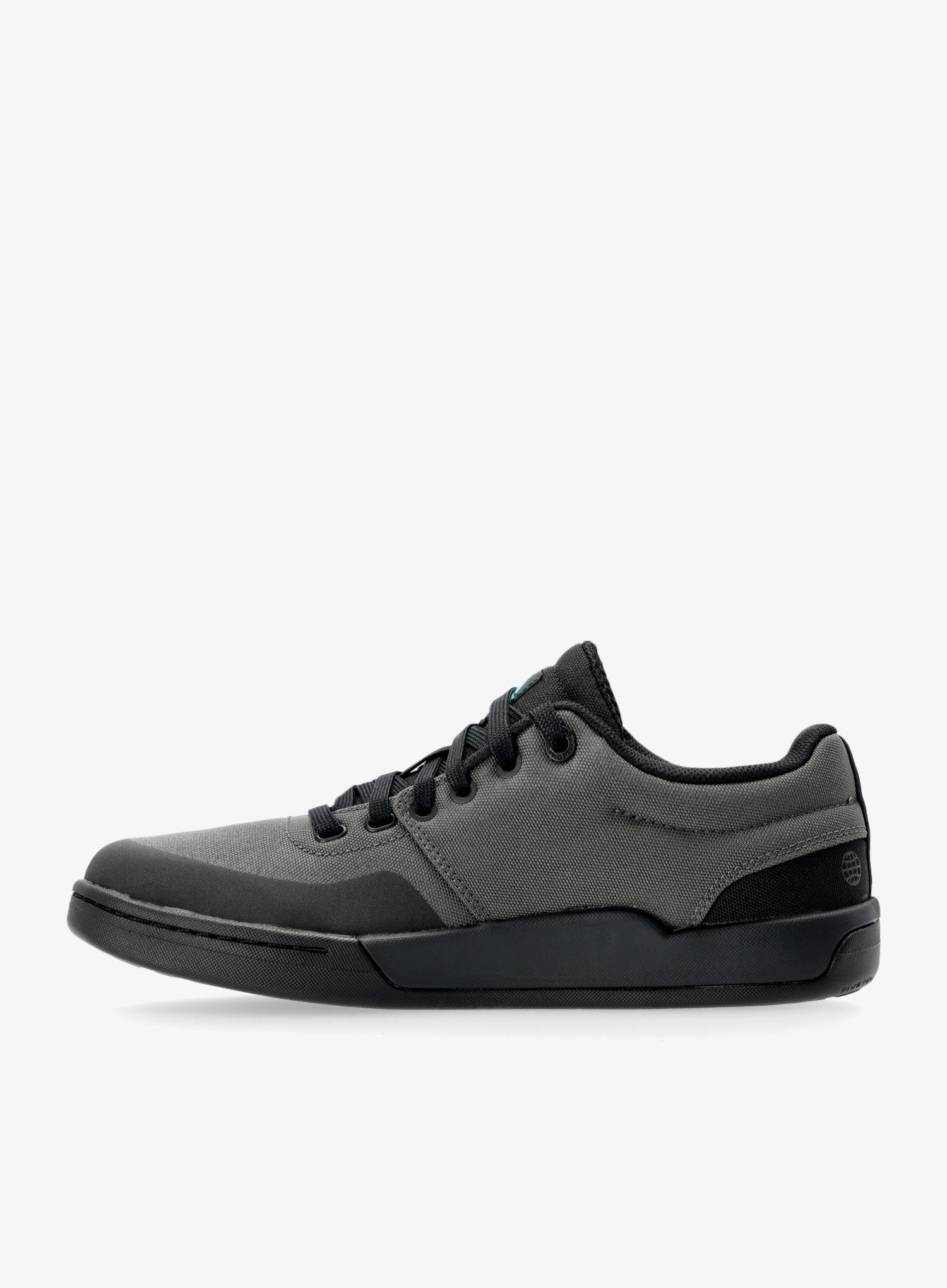 Kolesarski čevlji Five Ten Freerider Pro Canvas - dgh solid grey/core blk