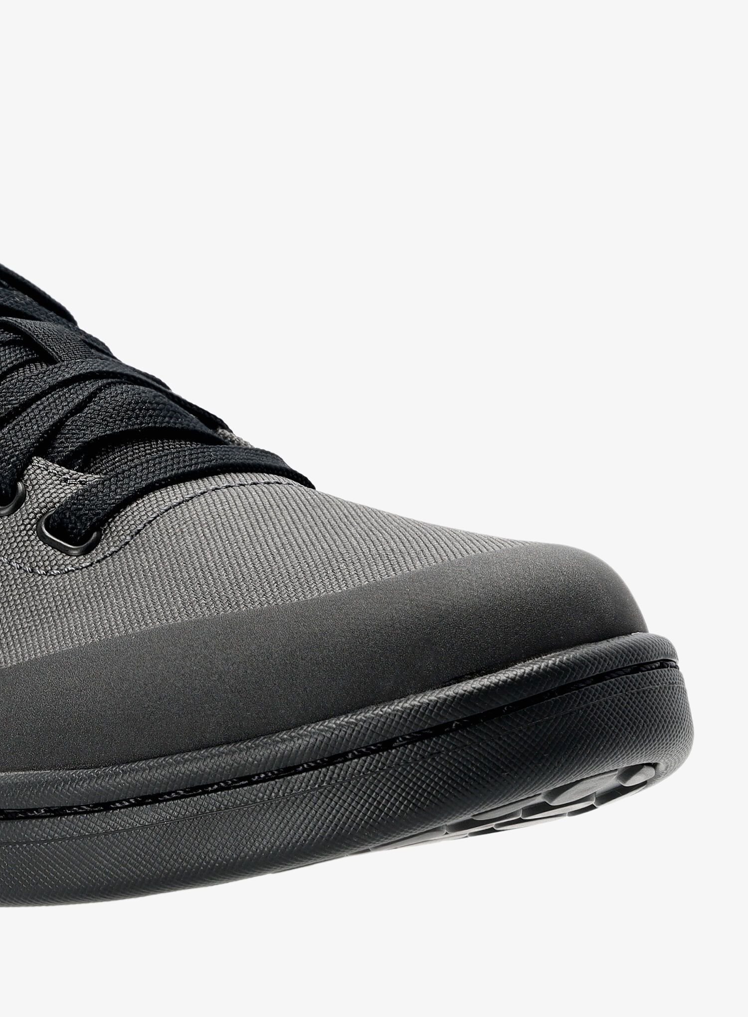 Kolesarski čevlji Five Ten Freerider Pro Canvas - dgh solid grey/core blk