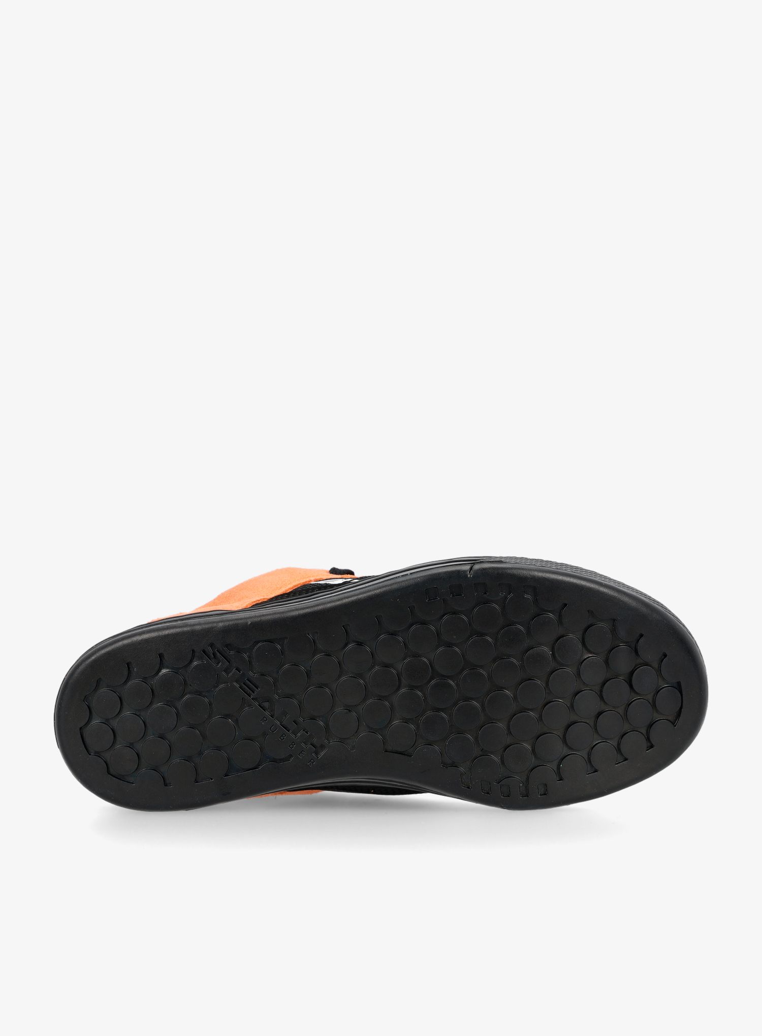 Kolesarski čevlji Five Ten Freerider - core black/white/impact orange