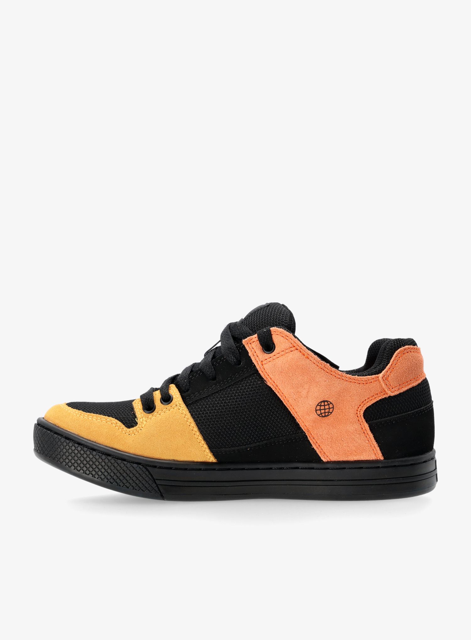 Kolesarski čevlji Five Ten Freerider - core black/white/impact orange