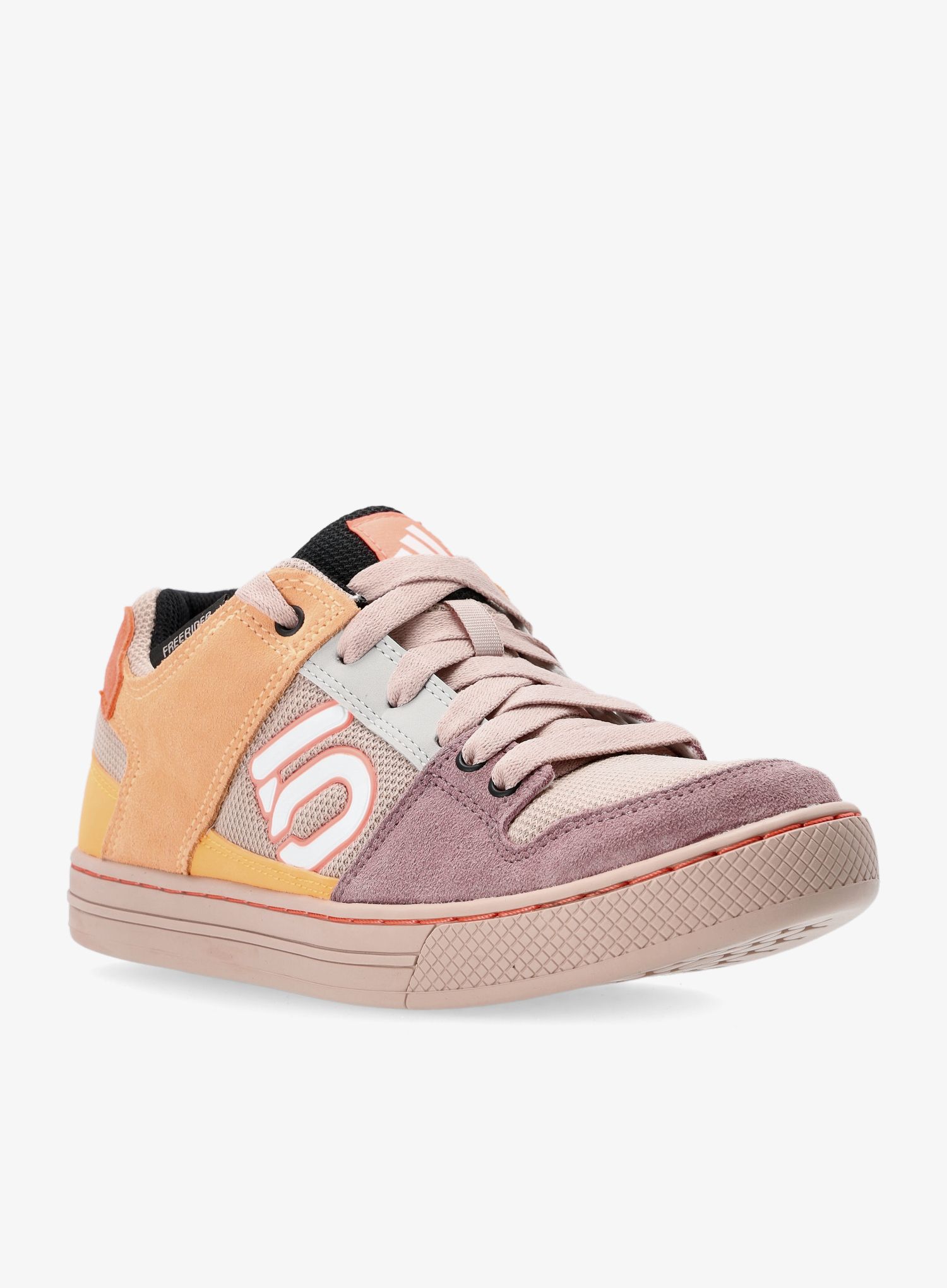 Ženski čevlji Five Ten Freerider - taupe/white/acid