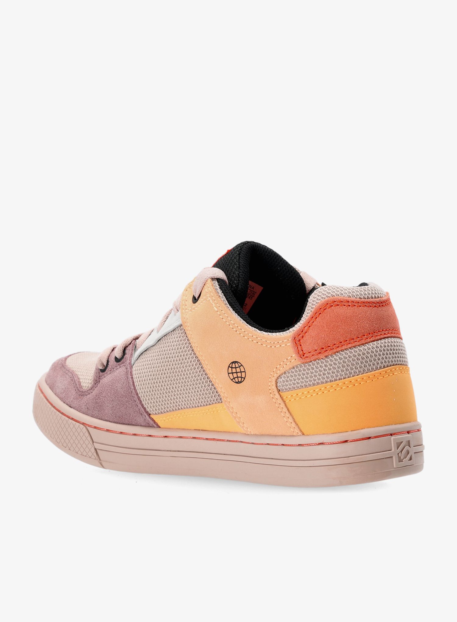 Ženski čevlji Five Ten Freerider - taupe/white/acid