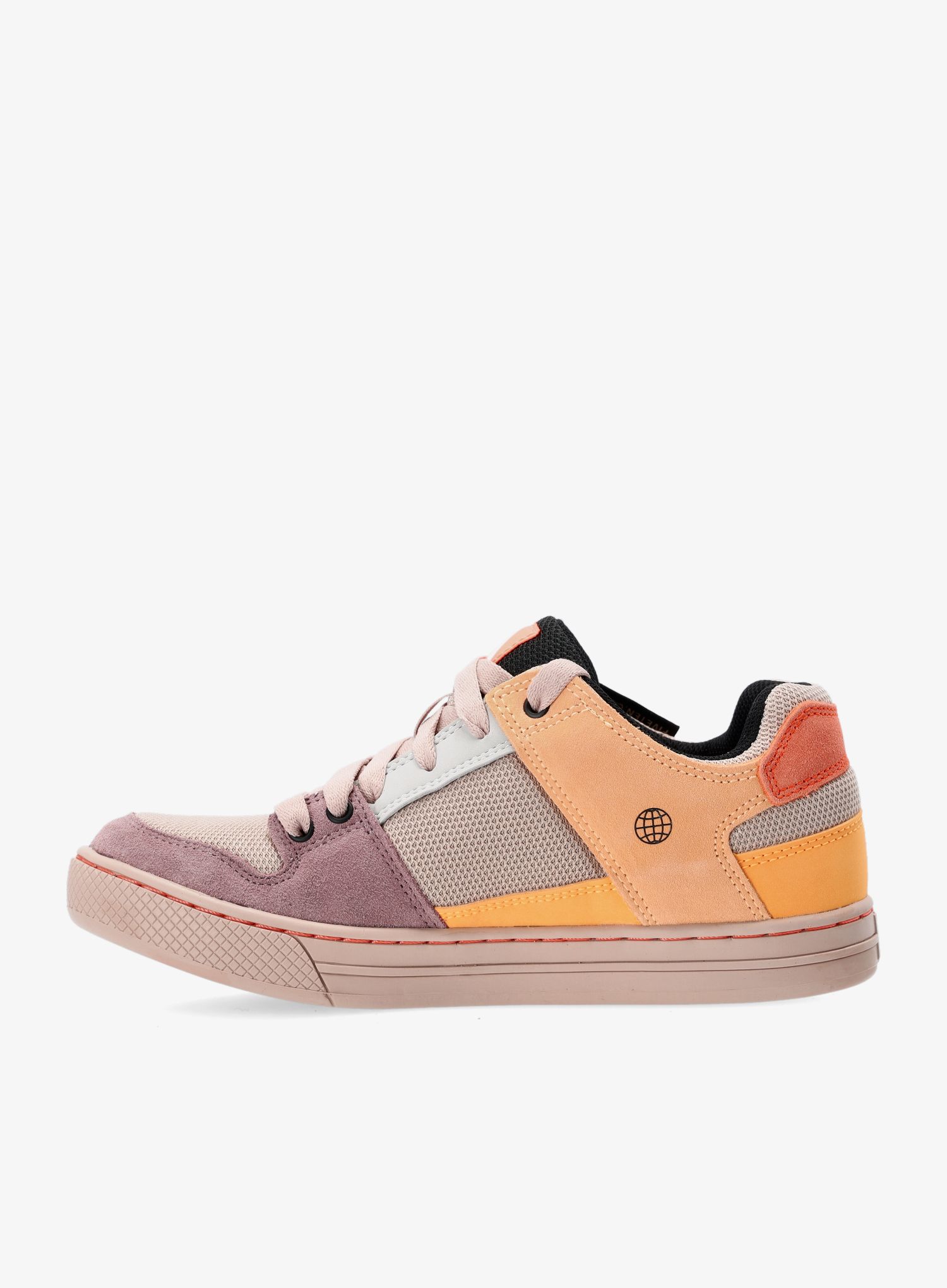 Ženski čevlji Five Ten Freerider - taupe/white/acid