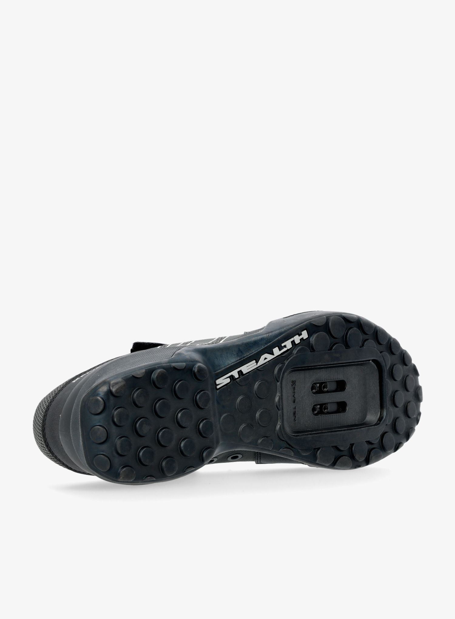 Kolesarski čevlji Five Ten Kestrel Lace - carbon/core black/clear grey