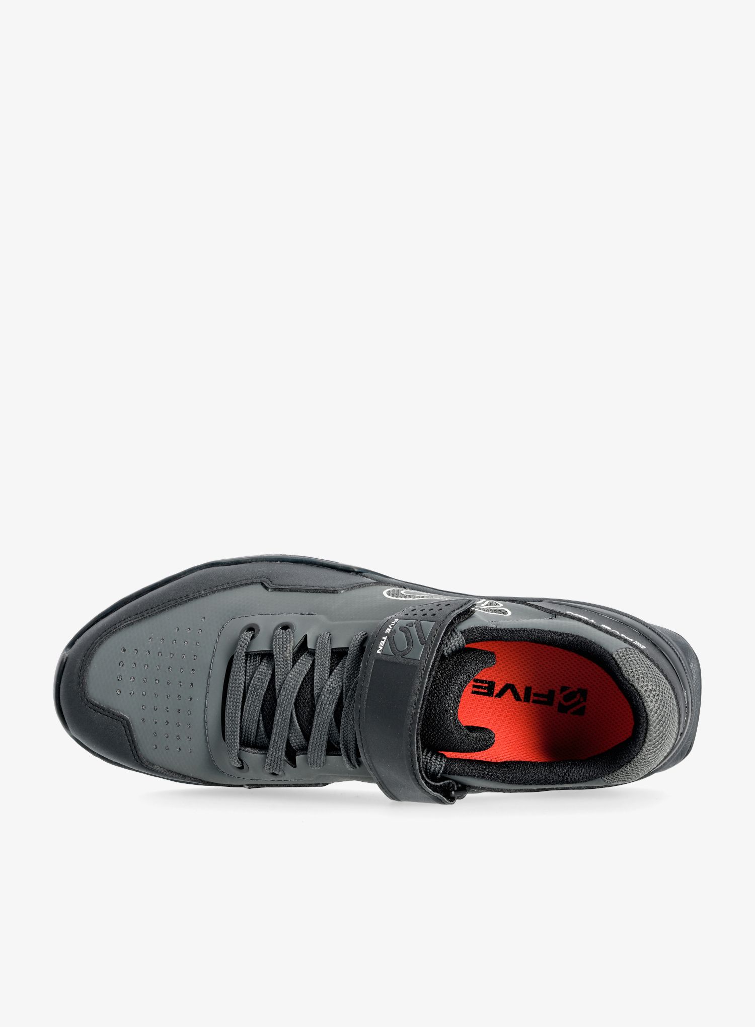 Kolesarski čevlji Five Ten Kestrel Lace - carbon/core black/clear grey