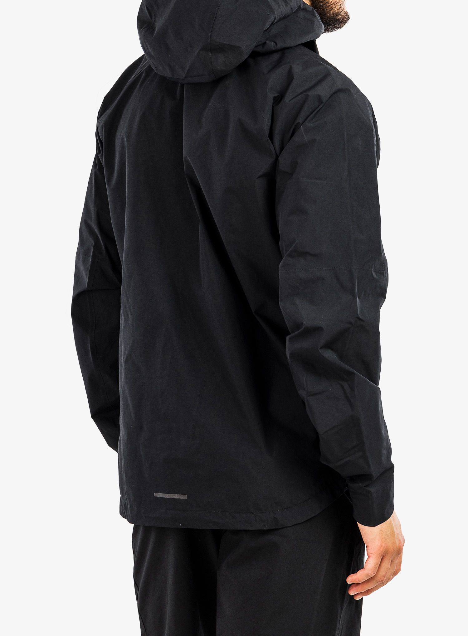 Nepremočljiva jakna Five Ten Rain Jkt - black/black