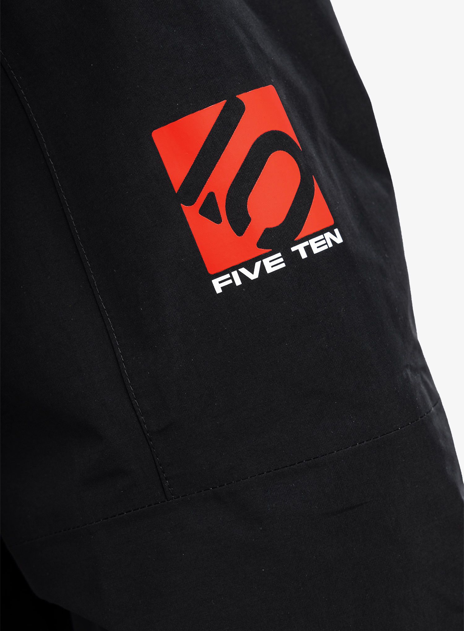 Nepremočljiva jakna Five Ten Rain Jkt - black/black