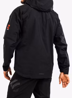 Nepremočljiva jakna Five Ten Rain Jkt - black/black