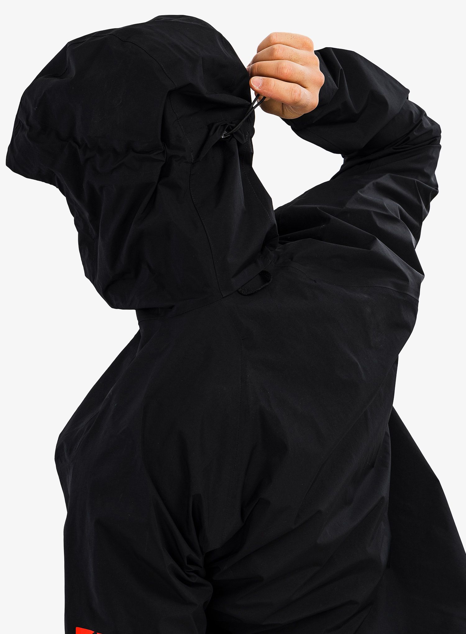 Nepremočljiva jakna Five Ten Rain Jkt - black/black