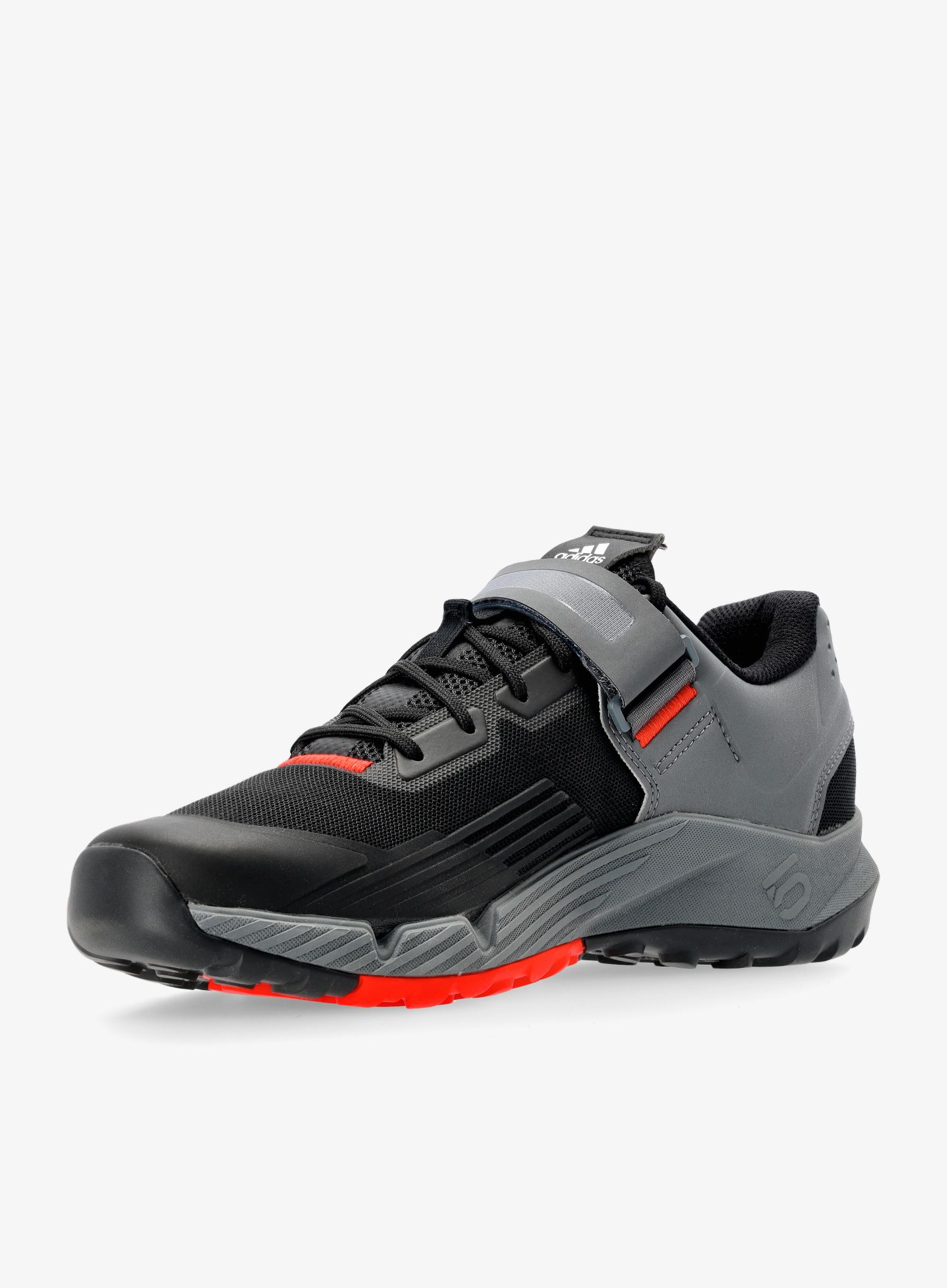 Kolesarski čevlji Five Ten Trailcross Clip-in - core black/grey three