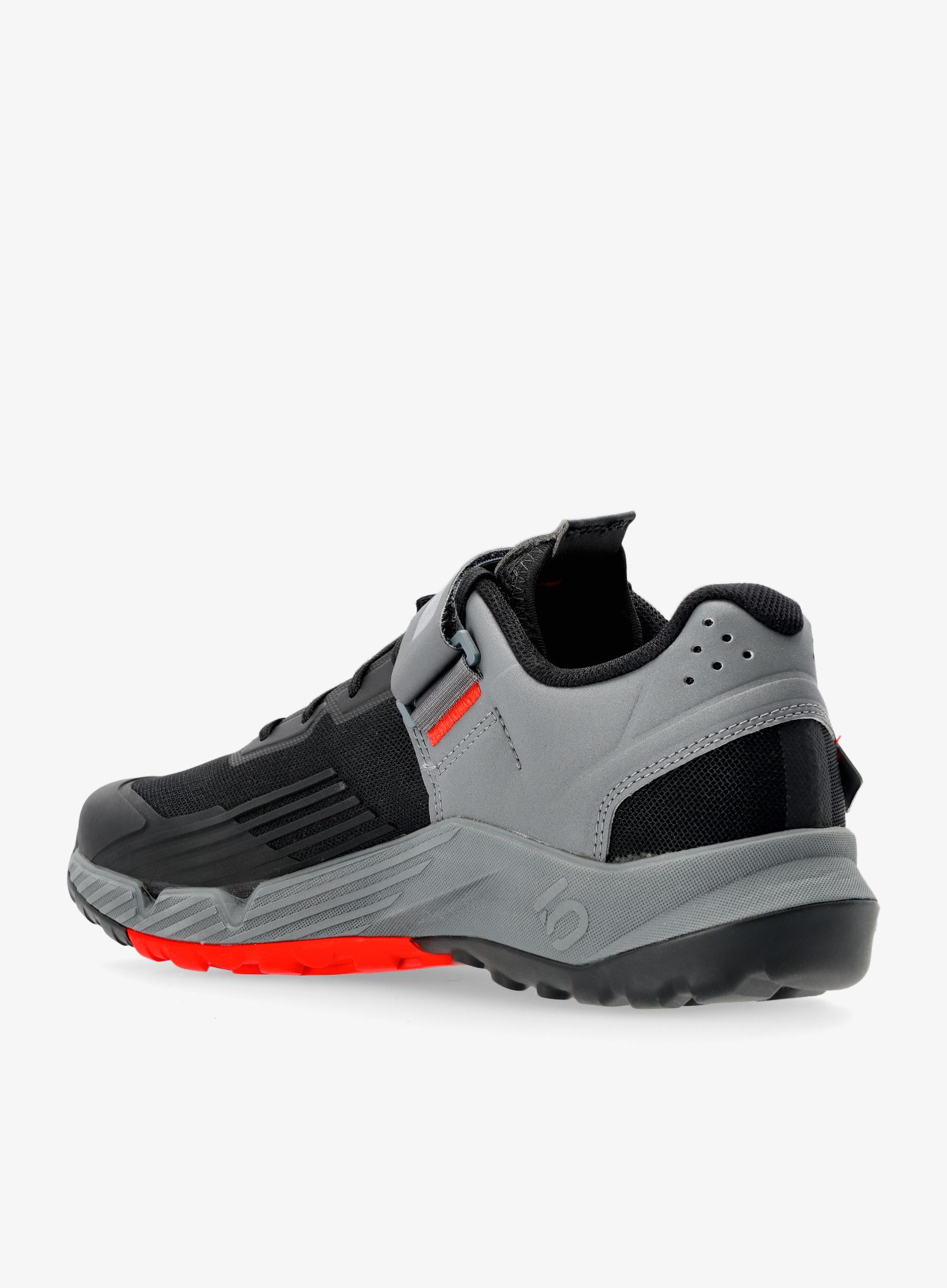 Kolesarski čevlji Five Ten Trailcross Clip-in - core black/grey three