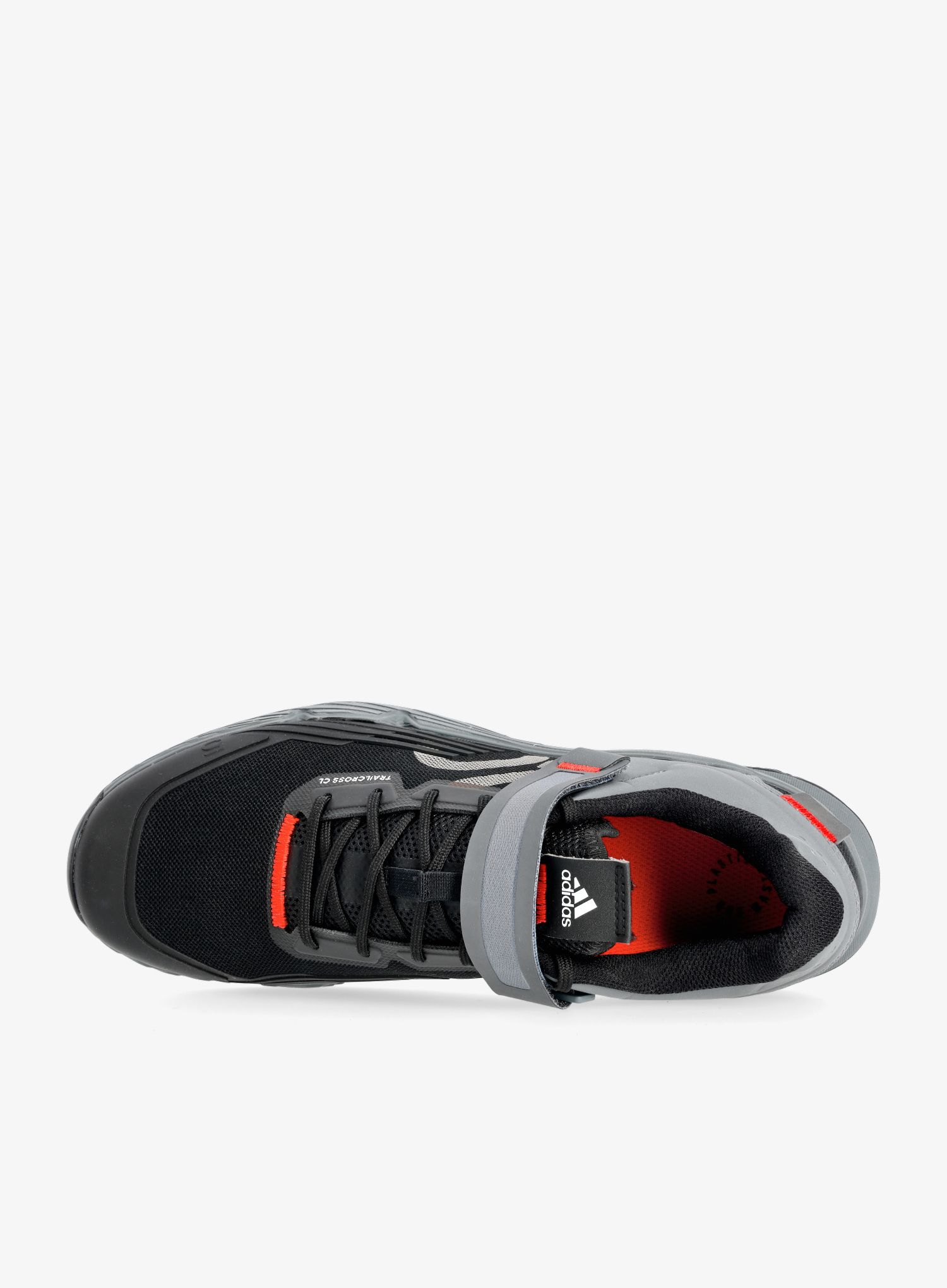 Kolesarski čevlji Five Ten Trailcross Clip-in - core black/grey three