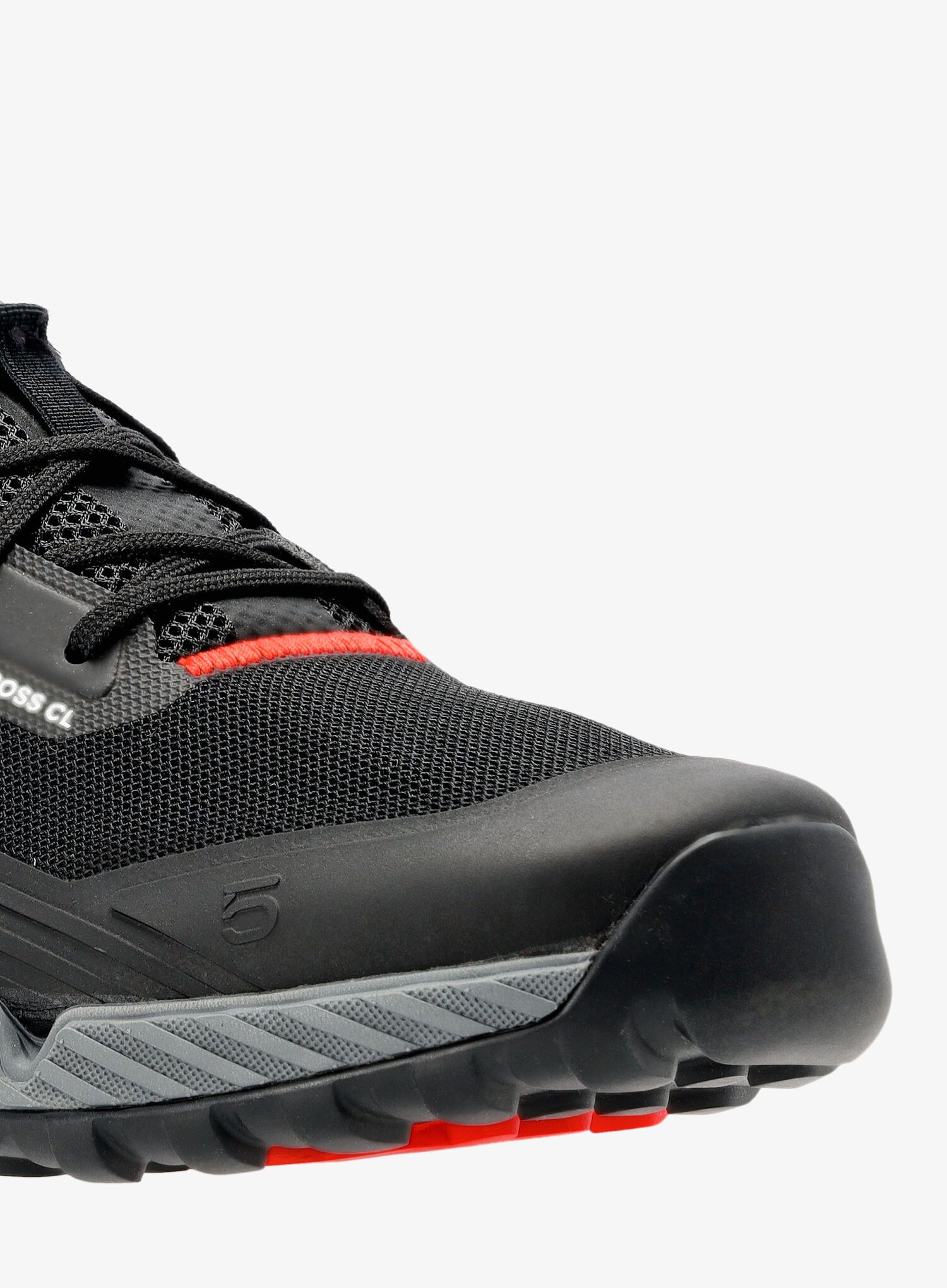 Kolesarski čevlji Five Ten Trailcross Clip-in - core black/grey three