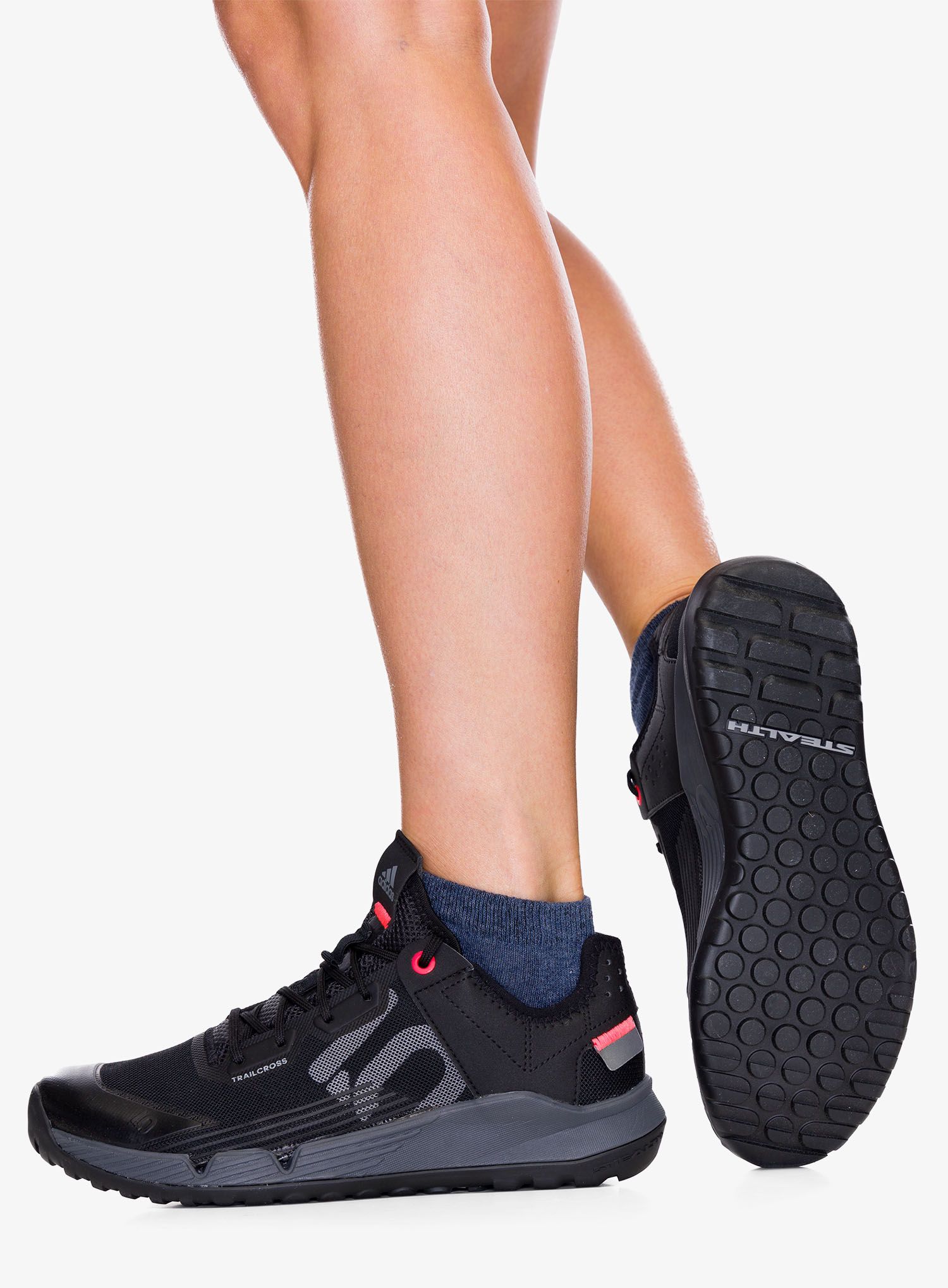 Ženski čevlji Five Ten Trailcross LT - core black/grey two