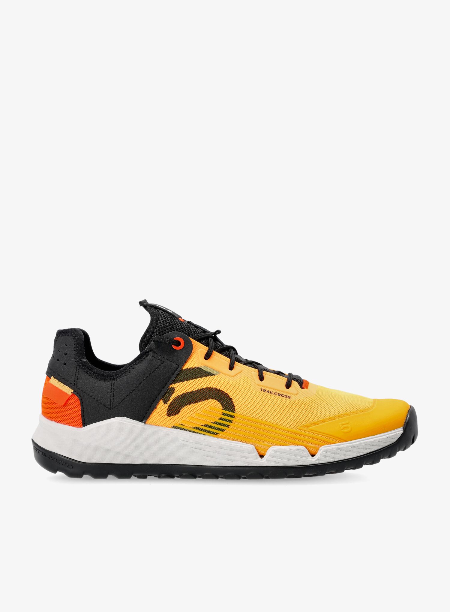Kolesarski čevlji Five Ten Trailcross LT - solar gold/black/impact orange