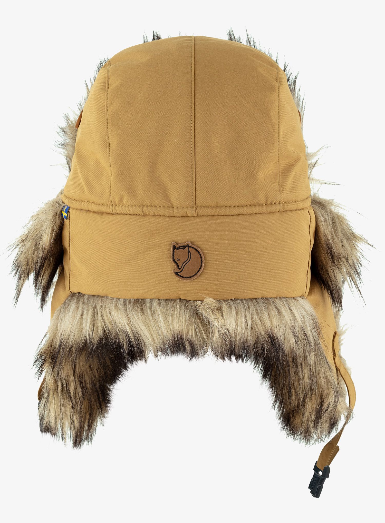 Zimska kapa Fjallraven Nordic Heater - buckwheat brown