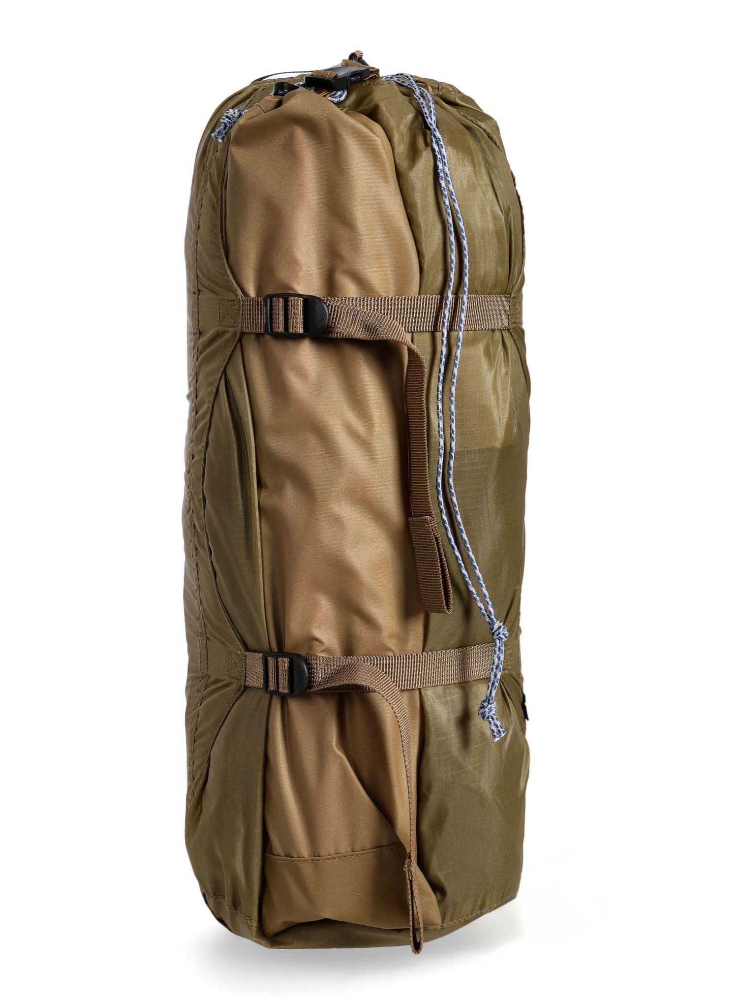 Šotor za 2 osebi Fjallraven Abisko Lite 2 - sand