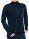Jopica na zadrgo Fjallraven Abisko Lite Fleece Jacket - dark navy