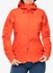 Ženska jakna Fjallraven Abisko Lite Trekking Jacket - flame orange