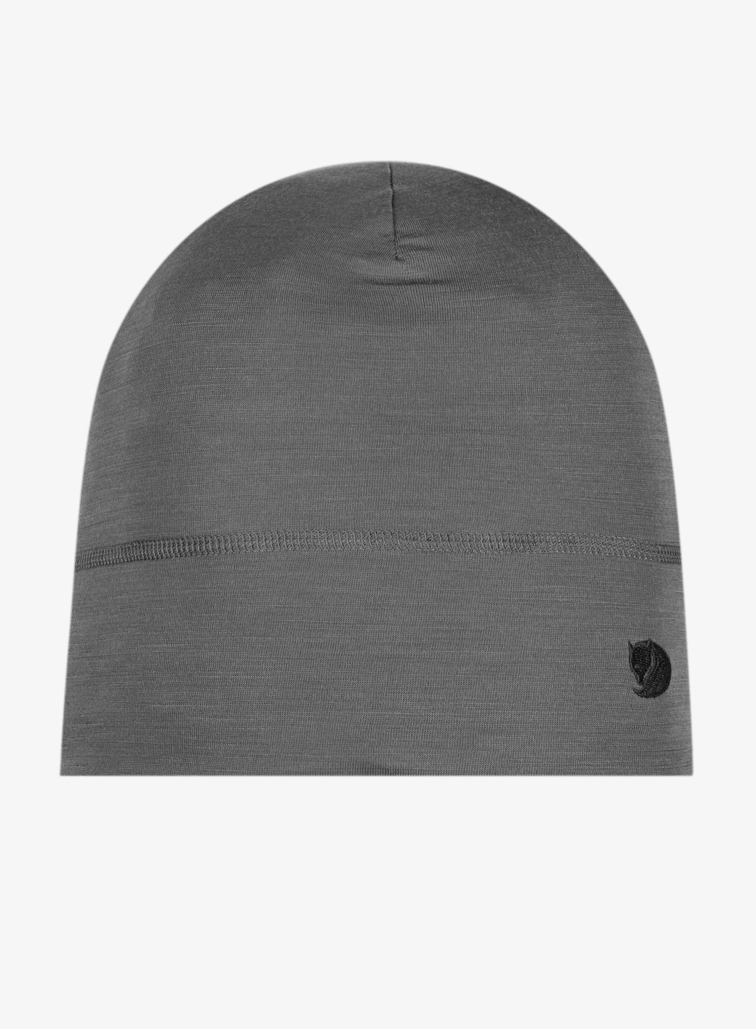 Zimska kapa Fjallraven Abisko Lite Wool Beanie - basalt