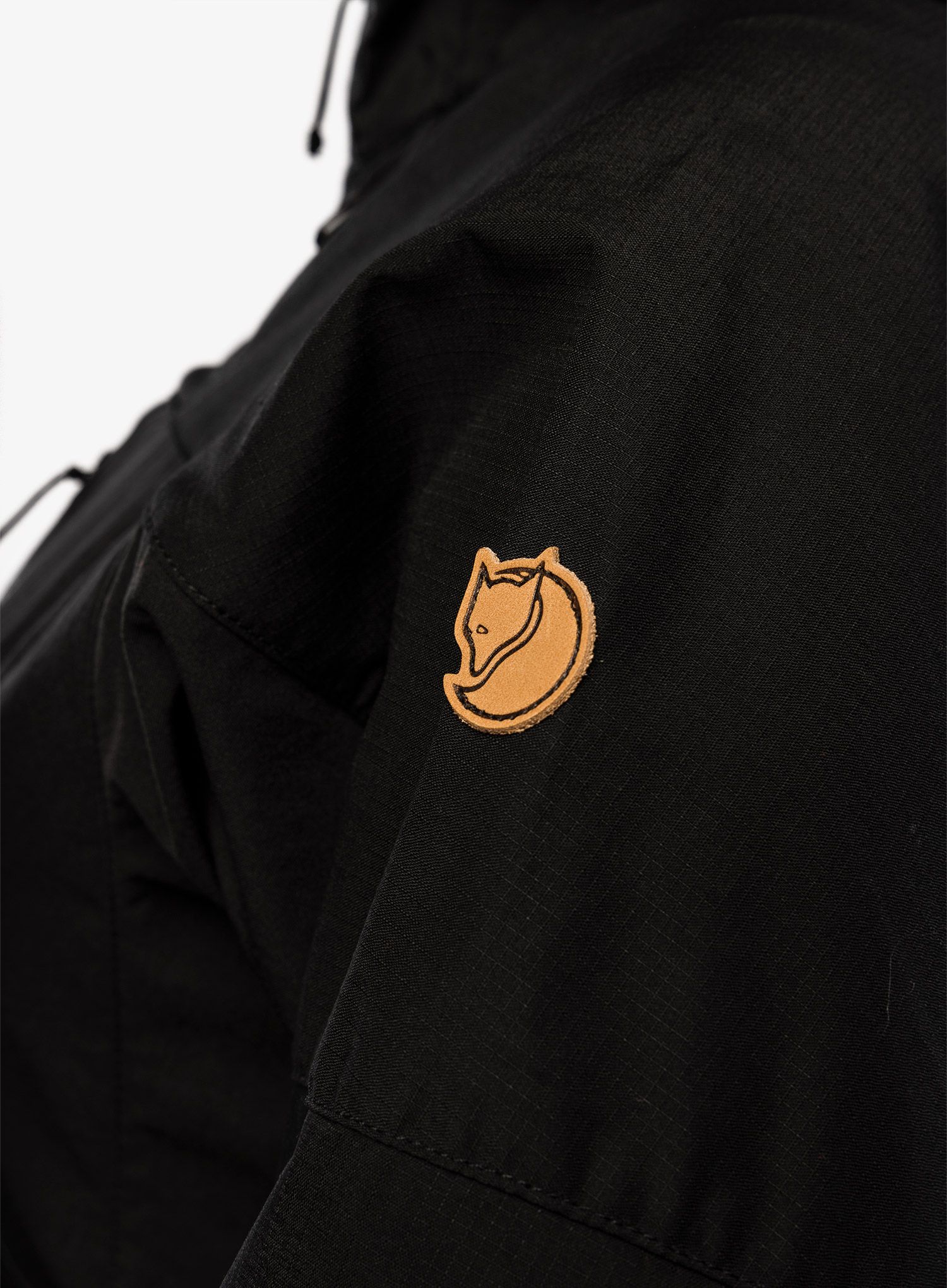 Ženska jakna Fjallraven Abisko Midsummer Jacket - black