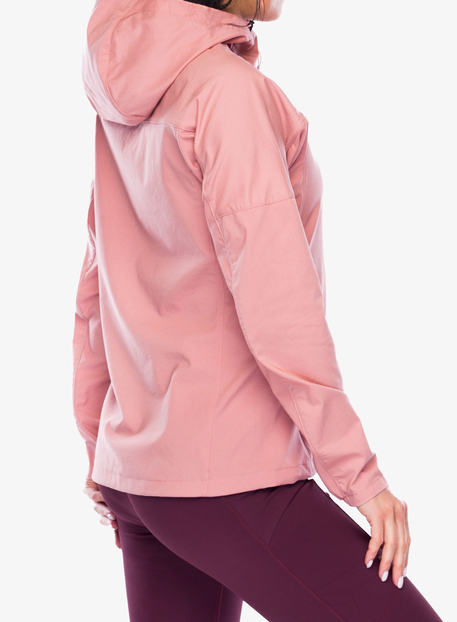 Ženska jakna Fjallraven Abisko Midsummer Jacket - dusty rose