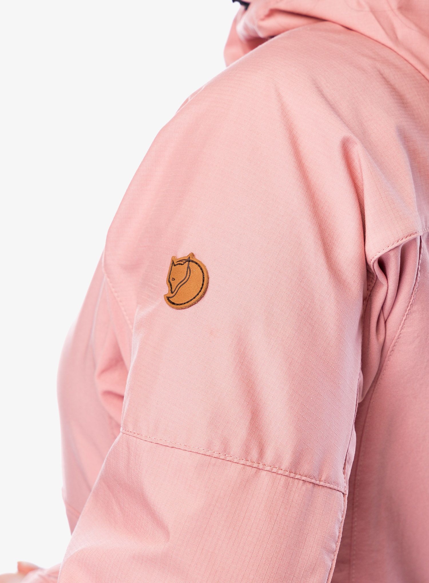 Ženska jakna Fjallraven Abisko Midsummer Jacket - dusty rose