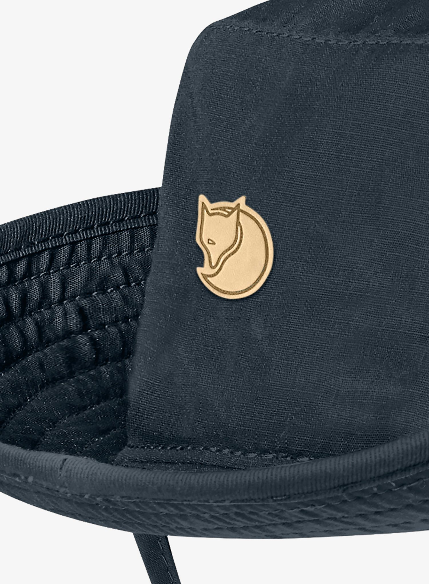 Klobuk Fjallraven Abisko Summer Hat - dark navy