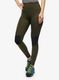 Ženske hlače Fjallraven Abisko Trekking Tights HD - deep forest