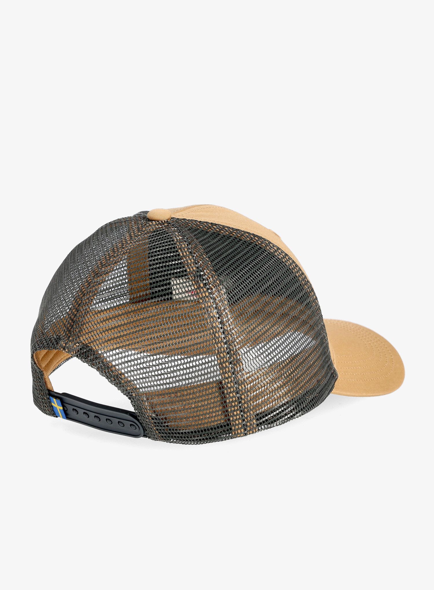 Kapa s šiltom Fjallraven Badge Langtradarkeps - buckwheat brown