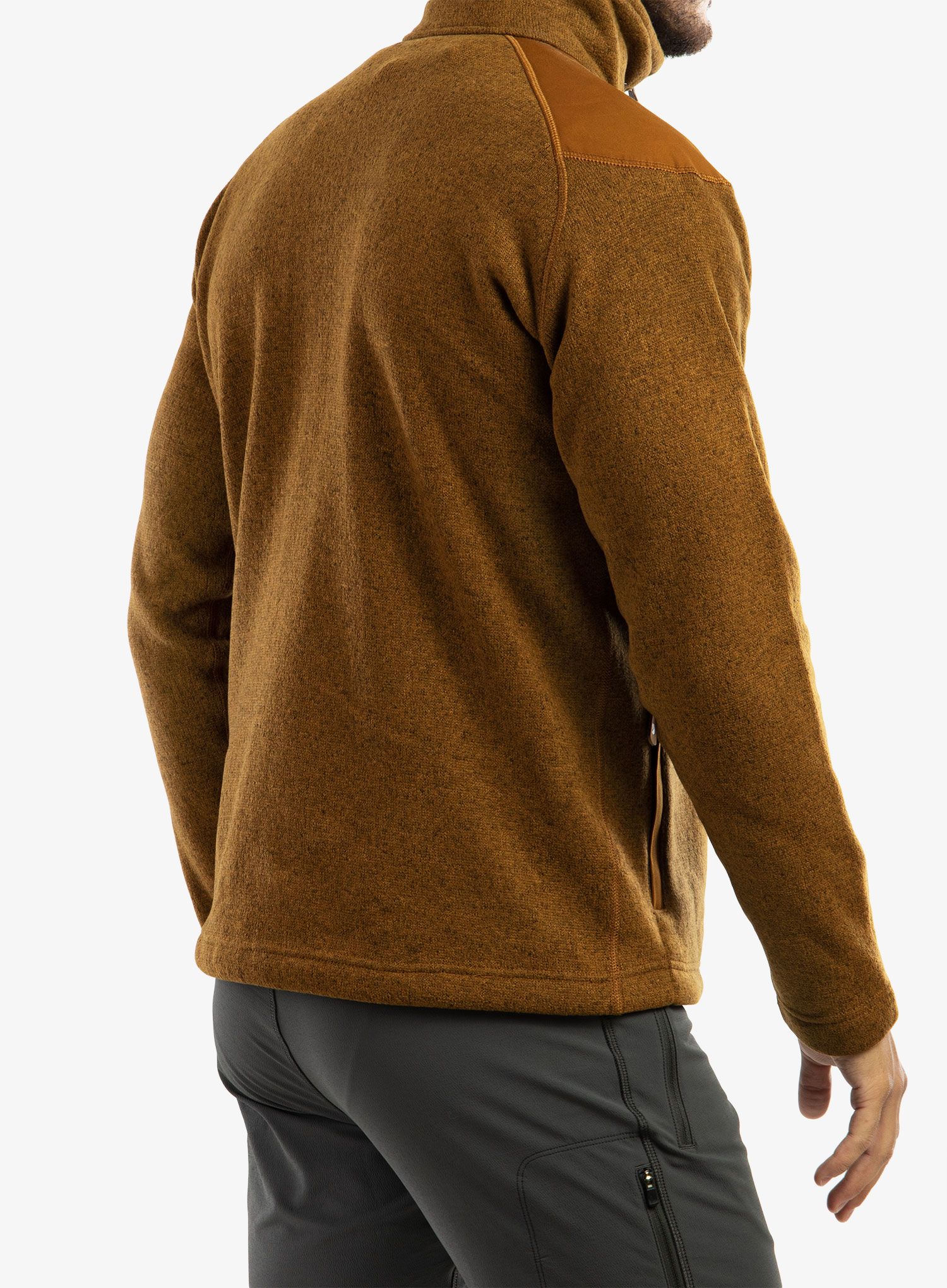 Jopica Fjallraven Buck Fleece - chestnut