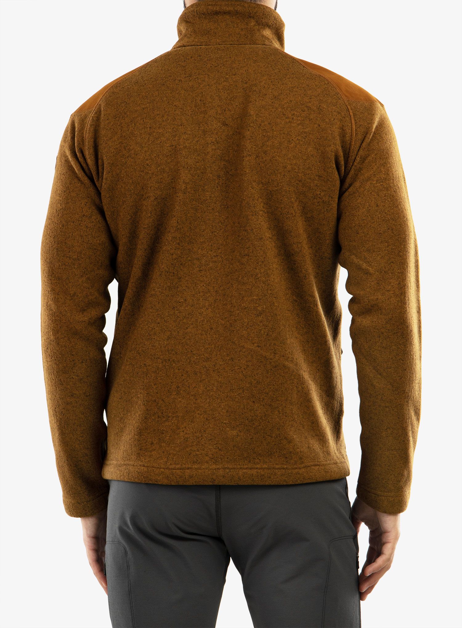 Jopica Fjallraven Buck Fleece - chestnut