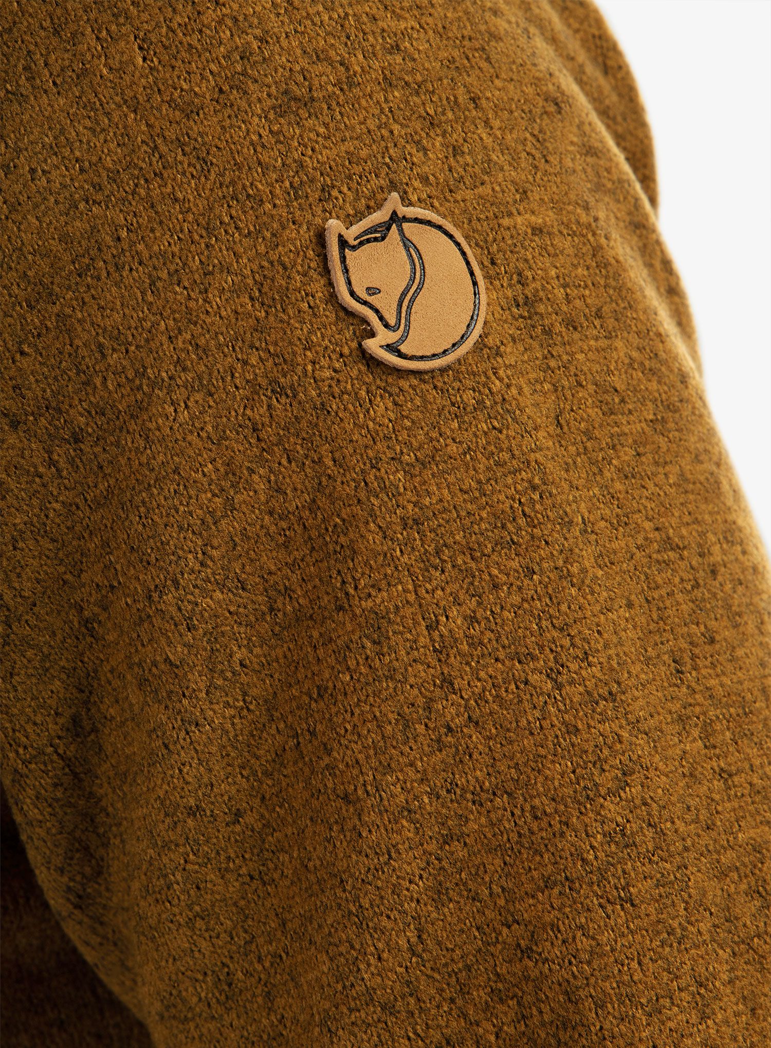 Jopica Fjallraven Buck Fleece - chestnut
