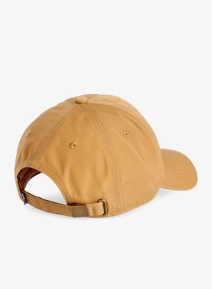Kapa s šiltom Fjallraven Classic Badge Cap - buckwheat brown