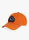Kapa s šiltom Fjallraven Classic Badge Cap - terracotta brown