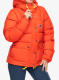 Ženska puhovka Fjallraven Expedition Down Lite Jacket - flame orange/un blue