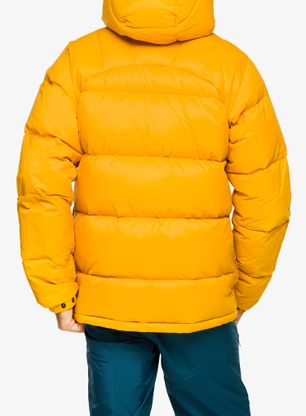 Jakna Fjallraven Expedition Down Lite Jacket - mustard yellow/green